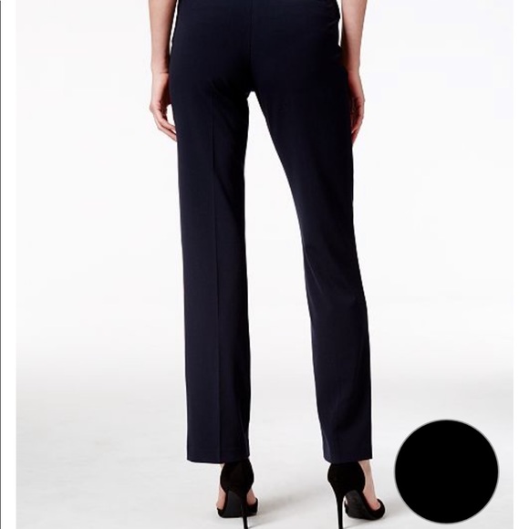 Black slacks (tummy control) - Picture 6 of 6